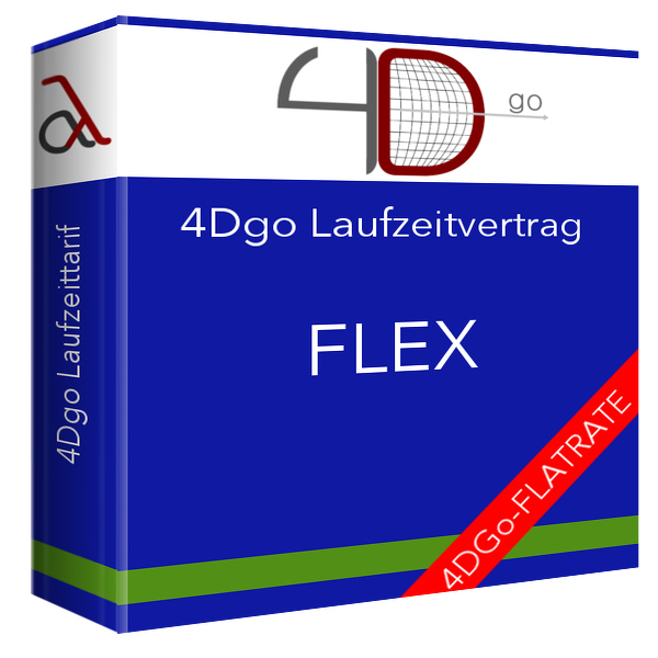4Dgo FLEX Tarif