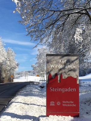 Winterdienst Gemeinde Steingaden