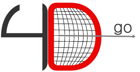 4Dgo Logo